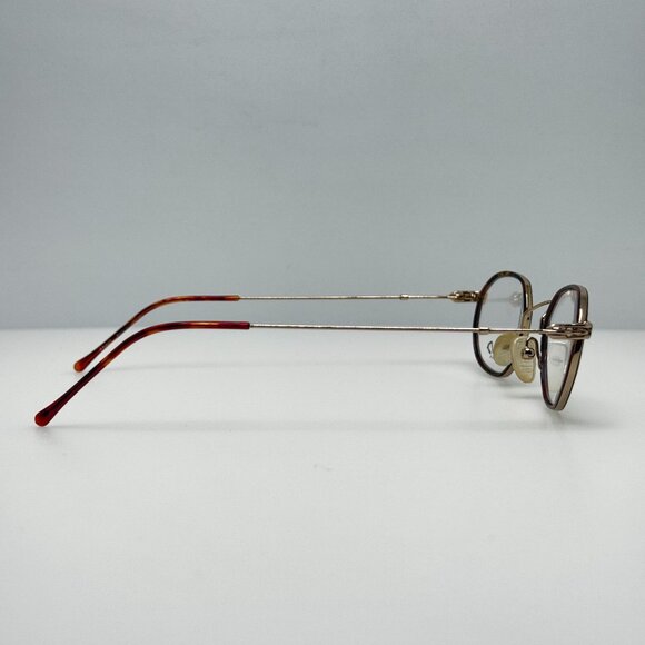 Exces Eyeglasses Eye Glasses Frames F179/P54 46-20-140 main image 4